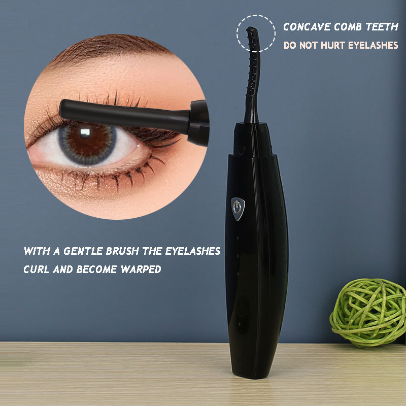Heated Eyelash Curler